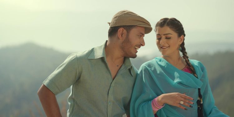 प्रभात पल ठकुरी र सलिना खत्री फिचर्ड ‘तिम्रो र मेरो’ गीतको भिडियो सार्वजनिक