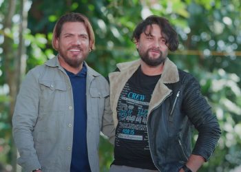 सन्जीत भण्डारी र मेग सुवेदीको अभिनयमा यम र विश्वको ‘साथी’ सार्वजनिक