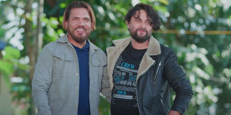 सन्जीत भण्डारी र मेग सुवेदीको अभिनयमा यम र विश्वको ‘साथी’ सार्वजनिक