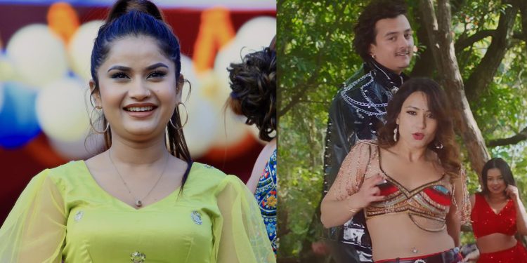 एलिनाको धोकाको खबर आएकै दिन ‘कट्टा हान्दिन्छु’, छोटो समयमै मिलियन भ्युज