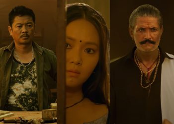 चिन्नुहोस् ‘रङ्गेली’का ग्याङ्ग्स्टार्स : हालसम्मकै फरक अवतारमा दयाहाङ्ग, अर्पण र मिरुना