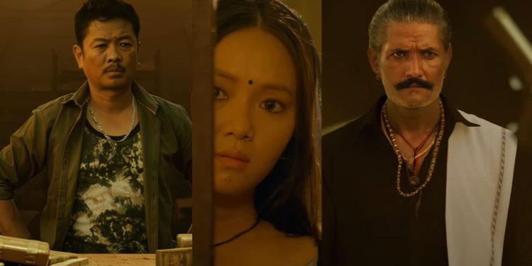 चिन्नुहोस् ‘रङ्गेली’का ग्याङ्ग्स्टार्स : हालसम्मकै फरक अवतारमा दयाहाङ्ग, अर्पण र मिरुना