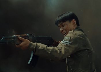 हलिउडको झल्को दिने नेपालि फिल्म ‘गोर्खा वारियर’को दमदार ट्रेलर (ट्रेलर सहित)