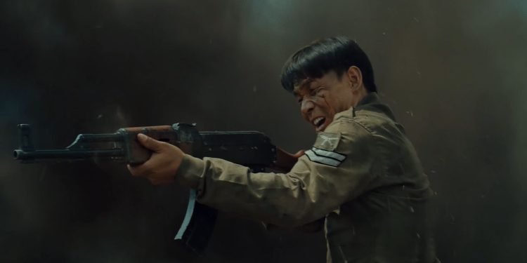 हलिउडको झल्को दिने नेपालि फिल्म ‘गोर्खा वारियर’को दमदार ट्रेलर (ट्रेलर सहित)