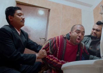 अभय र आकाश अभिनीत ‘जिग्री’ को टिजर सार्वजनिक