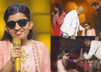 इन्डियन आईडलमा गीत बिर्सिएर धड्कन बढेपछि मेनुकाको लागी स्टेजमै डाक्टर