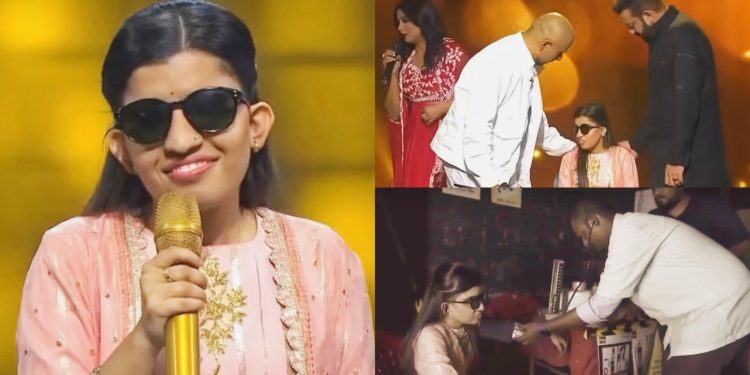 इन्डियन आईडलमा गीत बिर्सिएर धड्कन बढेपछि मेनुकाको लागी स्टेजमै डाक्टर