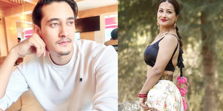 अमर प्रतापले डेब्यु गर्ने फिल्म ‘मोदिबेनी’बाट रेजिनाले ९ वर्षपछी कमब्याक गर्दै