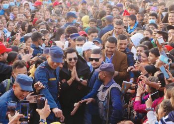 पल शाहको एक स्टेज कार्यक्रमको ५ लाखसम्म पारिश्रमिक