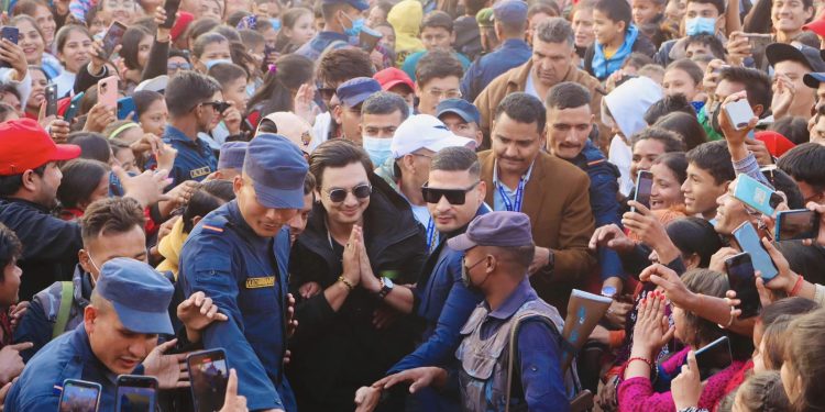 पल शाहको एक स्टेज कार्यक्रमको ५ लाखसम्म पारिश्रमिक