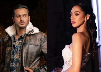 अभिनेत्री आना शर्मा फिल्म ‘एक्टर’मा अनुबन्ध, पहिलोपटक प्रदीपको जोडी बन्दै