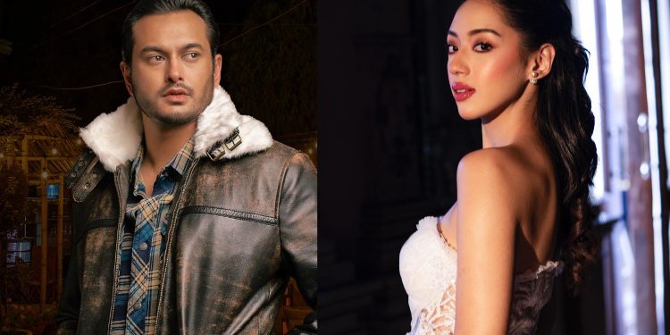 अभिनेत्री आना शर्मा फिल्म ‘एक्टर’मा अनुबन्ध, पहिलोपटक प्रदीपको जोडी बन्दै