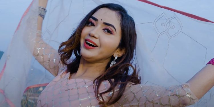 यस्तो छ मोडल प्रियना आचार्य ‘मुन्नी’को आदत