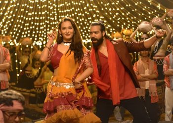 फिल्म ‘रङ्गेली’ को ४ रात लगाएर छायांकन गरिएको ‘हातैले उघाएर’गीतको भिडियो सार्वजनिक