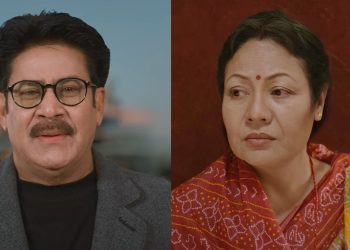 सरोज खनालको ‘जिउँदा देवता’ मा गौरी मल्ल