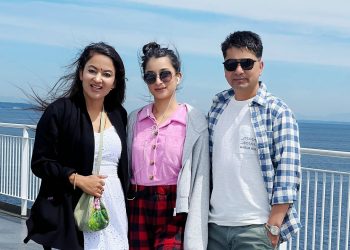 थापा परिवारले ‘ए मेरो हजुर ५’ फिल्म निर्माण तथा निर्देशन गर्ने छाँटकाँट