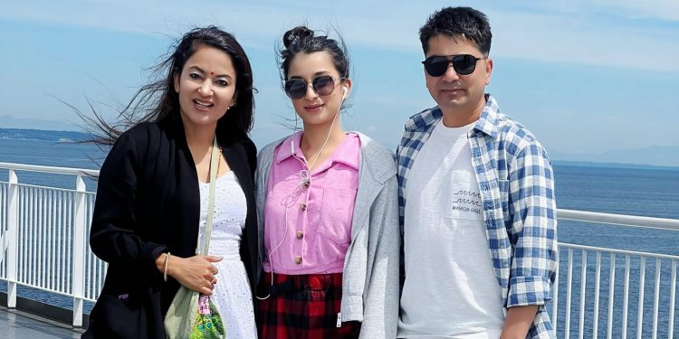 थापा परिवारले ‘ए मेरो हजुर ५’ फिल्म निर्माण तथा निर्देशन गर्ने छाँटकाँट