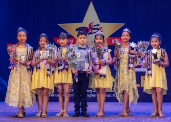 ‘डिएसए स्टर १२ औँ संस्करण सम्पन्न, यी हुन् बिजेताहरु