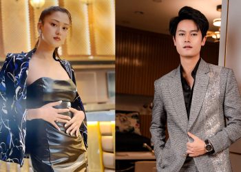 पहिलोपटक फिल्म ‘खुश्मा’मा एकसाथ देखिदै धिरज मगर र उपासना सिंह ठकुरी