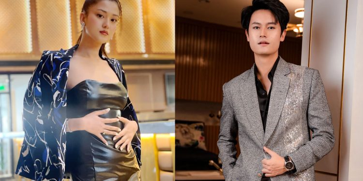 पहिलोपटक फिल्म ‘खुश्मा’मा एकसाथ देखिदै धिरज मगर र उपासना सिंह ठकुरी