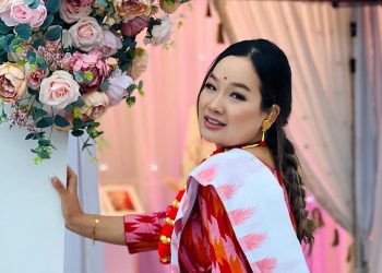 फिल्म ‘कार्साङ’बाट सृजनाले डेब्यु गर्दै, गरियो स्क्रिप्ट पूजा