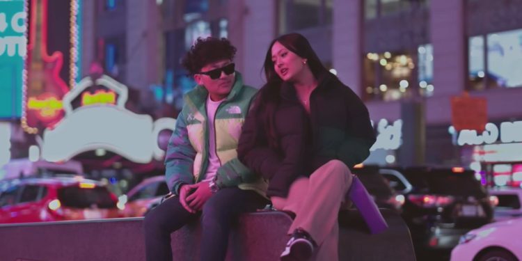 आयुष र मनिकलाको भ्यालेन्टाइन डे कोसेली ‘लैजाने छु तिमीलाई’