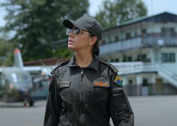 नेपाली सेनाको पाइलट बन्ने सपना पुरा गरिन् बेनिशा हमालले