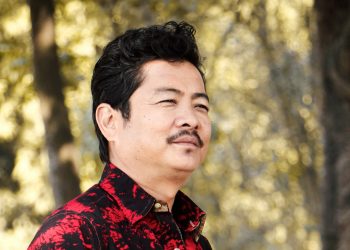 अभिनेता दयाहाङ राई ‘रङ्गेली’मा आफुले गरेको पात्रको विपरीत पक्षमा किन ?