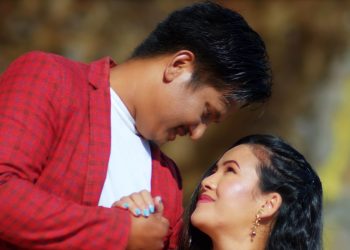 फिल्म ‘चारदाम’को ‘ए माया’गीत सार्वजनिक, रोमान्टिक देखिए सुबास र सुकुमाया