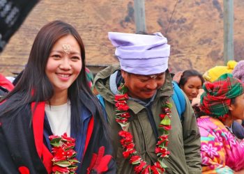 ‘घर ज्वाईं’को लागी रुकुममा मिरुना मगरसँग दयाहांग राई