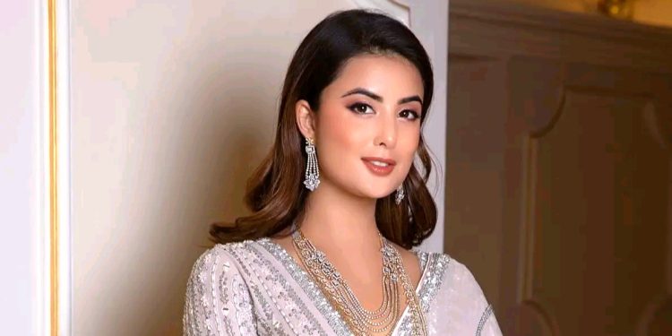 चार भाषामा बन्ने फिल्म ‘रुखान’मा अभिनेत्री नीति शाह अनुबन्ध