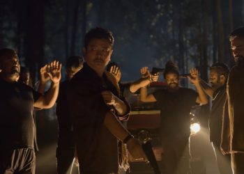 दयाहाङ्गको अहिलेसम्मकै फरक स्वरुपसहित फिल्म ‘रङ्गेली’को ट्रेलर सार्वजनिक