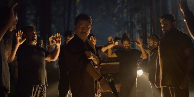 दयाहाङ्गको अहिलेसम्मकै फरक स्वरुपसहित फिल्म ‘रङ्गेली’को ट्रेलर सार्वजनिक