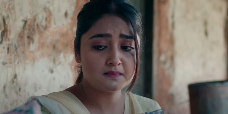 मोडल उषा उप्रेतीको ‘मनमा पर्‍यो चोट’