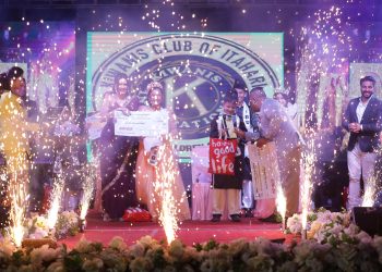 आर्या र मननले जिते ‘जुनियर मिस्टर एण्ड मिस इटहरी’दोश्रो संस्कारको उपाधी