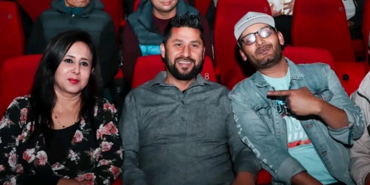 गृहमन्त्री रबि लामिछाने हेरे ‘महाजात्रा’ भन्छन् ‘मिल्नेभए टिप्स दिन्थे’