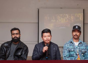 ‘अगस्त्य’ चौथो सातासम्म चल्दा  के भन्छन् निर्माता ?