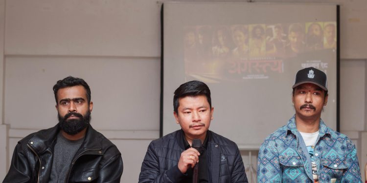 ‘अगस्त्य’ चौथो सातासम्म चल्दा  के भन्छन् निर्माता ?