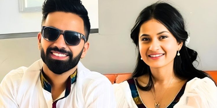 वैशाख ५ गते विष्णुसँग विवाह गर्दै एलिना