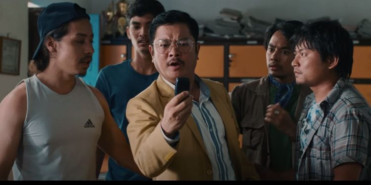 फिल्म ‘डिग्री माइला’को  ट्रेलर  ट्रेन्डिङ १ मा