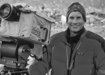 सगरमाथालाई विश्वभर चिनाउने हलिउड फिल्म निर्माता डेभिड ब्रेसियर्सको निधन