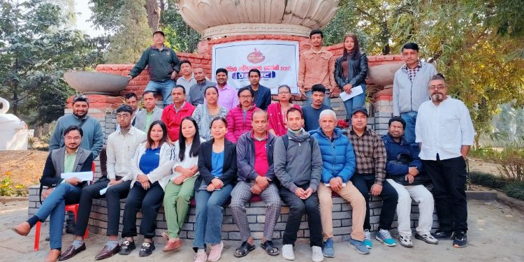 फागुन २९ देखि इटहरीमा प्रथम ऐतिहासिक ‘प्रादेशिक ललितकला प्रदर्शनी-२०८०’ हुने