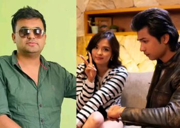 पोस्ट प्रोडक्सनमा जुट्यो अनमोल र जसिता अभिनित रोहितको ‘फर्की फर्की’