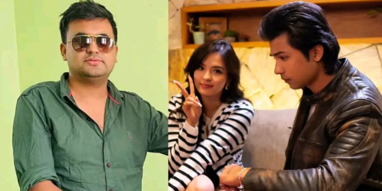 पोस्ट प्रोडक्सनमा जुट्यो अनमोल र जसिता अभिनित रोहितको ‘फर्की फर्की’