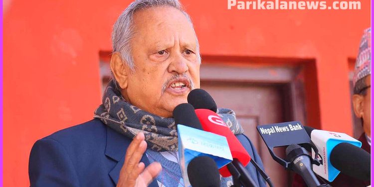 सांस्कृतिक महासंघको सल्लाहकार नीर साह मनोनीत