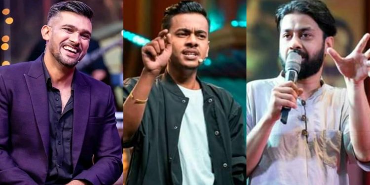 कमेडी च्याम्पियन टिम चढेको कार दुर्घटना: ६ जना घाईते, १ जनाको अवस्था गम्भीर