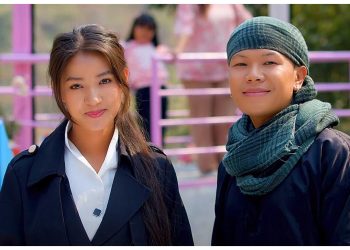 गायक प्रकाश गुरुङको `माया धराने´ सार्वजनिक, हर्क सम्पाङको विशेष भुमिका