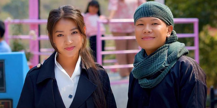 गायक प्रकाश गुरुङको `माया धराने´ सार्वजनिक, हर्क सम्पाङको विशेष भुमिका