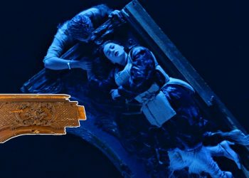 टाइटानिकमा नायिका बचाउने ढोका बिक्यो करोडौँमा