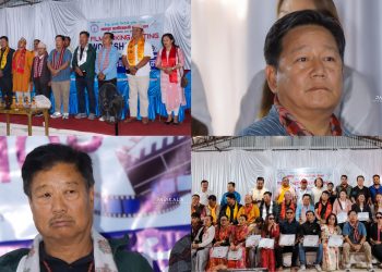 ‘याक्थुङ चलचित्रकर्मी संघ’को एकहप्ते चलचित्र वर्कशप सम्पन्न
